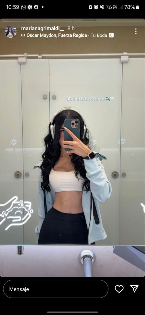 Mariana Grimaldi
